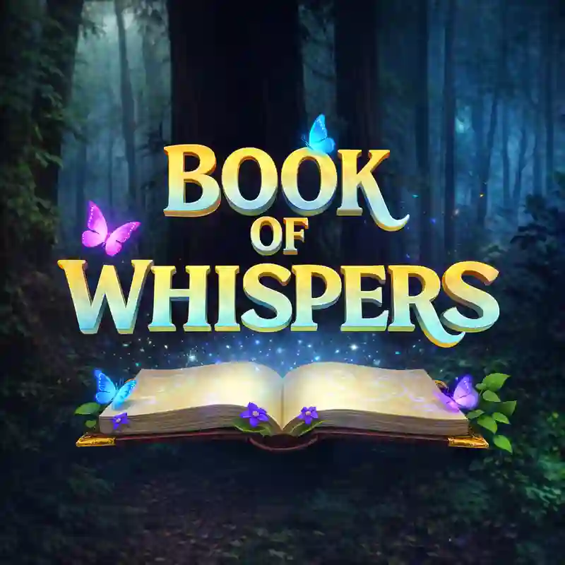 Book of Whispers online casino slot game