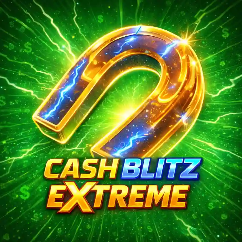 Cash Blitz Extreme Slot Game Interface sa ah7bet