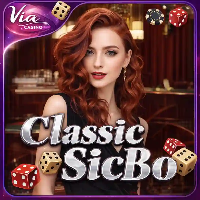 Klasikong Sic Bo ah7bet
